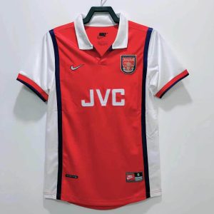 1998/1999 Retro AFC Home Football Shirt 1:1 Thai Quality