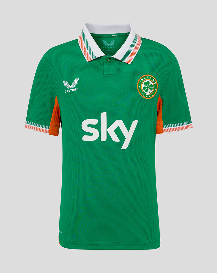 25/26 Men's Ireland Home Kit 1:1 Thai quality