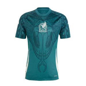 2025  Mexico Pre-Match Jersey