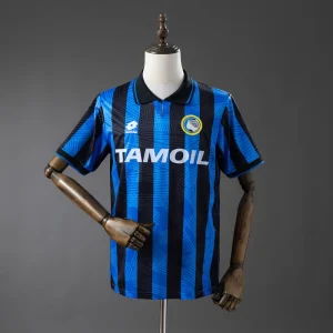 1991-93 AS Roma Retro Home Kit