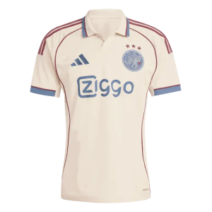 2025/2026 Ajax Football Shirt Third 1:1 Thai Quality