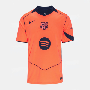 25/26 Barcelona Fan Edition Third Jersey 1:1 Thai Quality