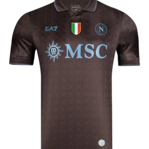 （S-4XL）Napoli 25-26 Third Kit 1:1 Thai quality