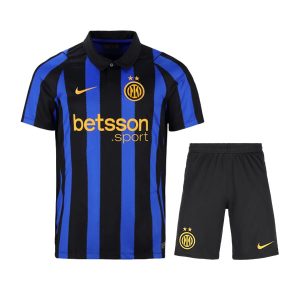 Kids 26/27 Inter Milan Home Kit