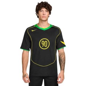 25/26 Total 90 Jersey - Black/Green
