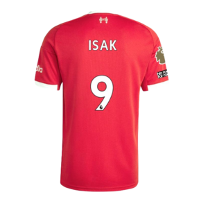 ISAK#9 25/26 LFC Home Soccer Jersey