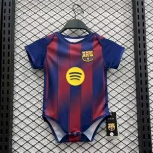 Babys Barcelona 25-26 Home Kit