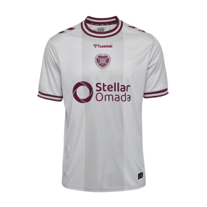 Hearts 26-27 Away Kit