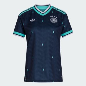 Germany New 2026 World Cup Away Woman Kit