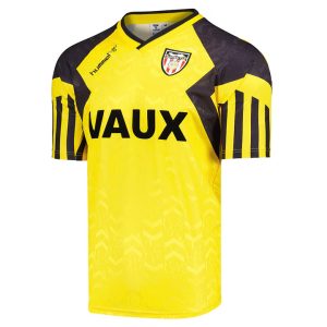 1992 Retro Sunderland Third Jersey