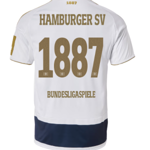 （S-5XL）Hamburg 25-26 "1887 Bundesliga Games" Special Kit（Bundesligaspiele, 1887）