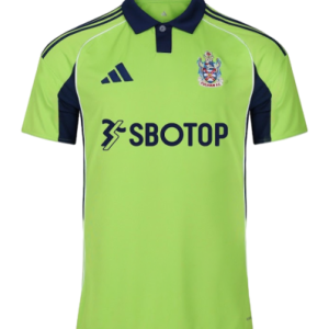 Fulham Away Jersey 25/26 Football Kit 1:1 Thai Quality
