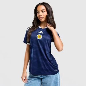 women 2026 Scotland  World Cup Home Football Shirt 1:1 Thailand Quality