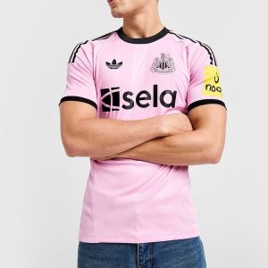 25/26 Newcastle United Pink GK Kit 1:1 Thai Quality