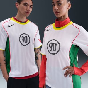 25/26 Total 90 Jersey - White/Green