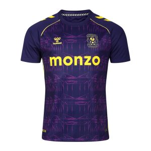 25/26 Coventry City Home Goalkeeper Jersey