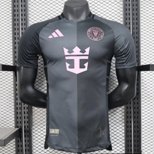 Player Version 25/26 Inter Miami Away Soccer Jersey 1:1 Thai Quality