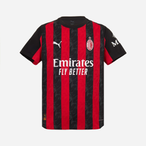 25/26 AC Milan Home jersey 1:1 Thai quality