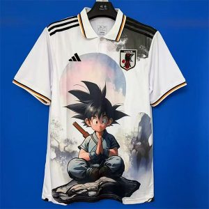 2026 Japan Dragon Ball Goku Special Edition Jersey