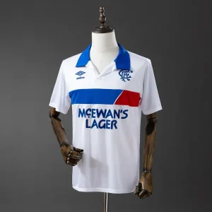 Retro 94/95 Rangers away kit
