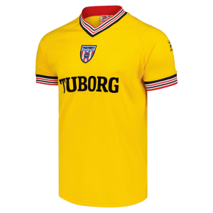 （S-4XL）1986/87 Retro Sunderland Third Football Jersey
