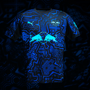 25/26 Leipzig Glow-in-the-Dark Jersey