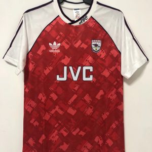 1990/1992 Retro AFC Home Football Jersey 1:1 Thai Quality