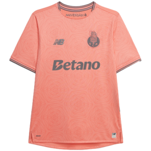 25/26 Porto Away Jersey