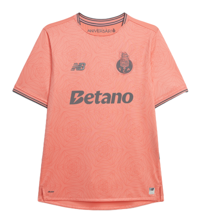 25/26 Porto Away Jersey