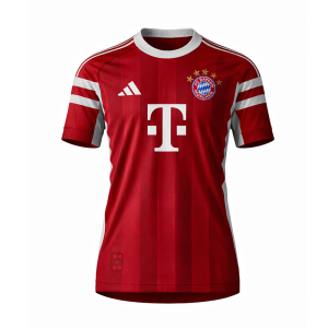 2026 Bayern Munich Champion-Gedenk-Sonderedition-Trikot