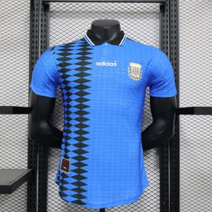 1994  Retro Argentina National Team Away Jersey