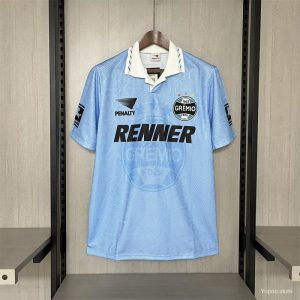 1995/96 Retro Gremio Third Jersey 1:1 Thai Quality