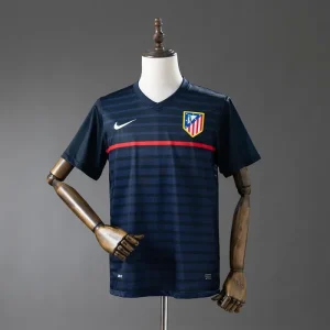 Retro Atletico Madrid 2011-12 Away Kit