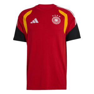 Deutschland 2026 Training Kit – Rot