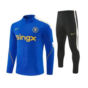 26/27 Chelsea Training Half-Zip Top