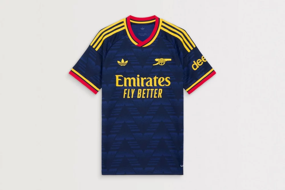 Arsenal 2026 / 2027 Away jersey