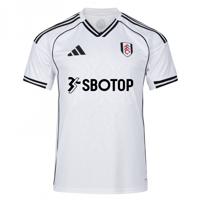 Fulham Home Jersey 25/26 Football Kit 1:1 Thai Quality
