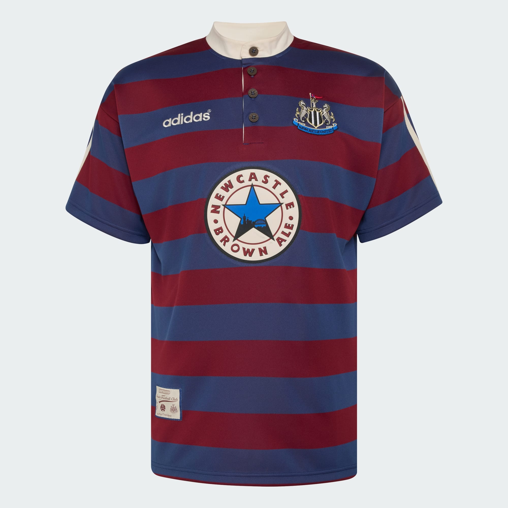 Newcastle United 1995/96 Shirt