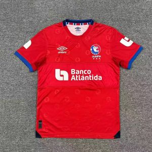 25/26 Club Deportivo Olimpia Away Kit 1:1 Thai quality