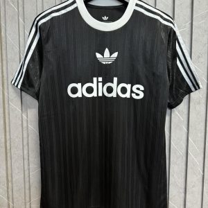 25/26 Adidas Black T-shirts