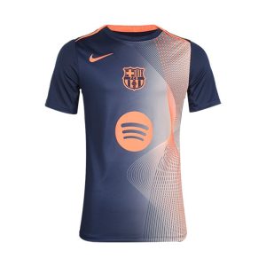 25/26  Barcelona  Pre-Match  Kit 1:1 Thai Quality