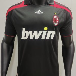 07/08  RetroAC Milan away 1:1 Thai Quality