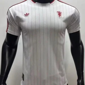 Player version 25/26 Man Utd Terrace Icons Jersey