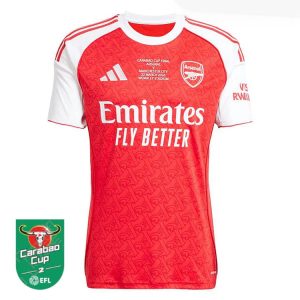 25/26 AFC Carabao Cup Final Jersey