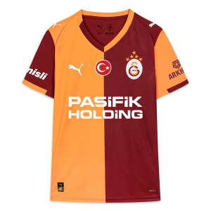 25/26 Galatasaray Home Football Shirt 1:1 Thai Quality