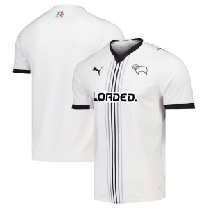 26/27 Derby County Home Kit