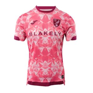 25/26 Norwich City Third Jersey 1:1 Thai Quality