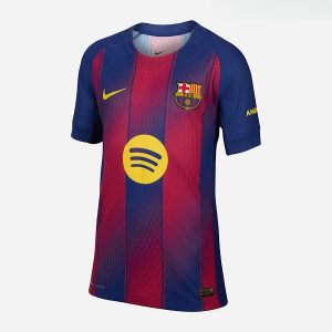 （S-4XL）25/26 Barcelona Home Football Jersey 1:1 Thai quality