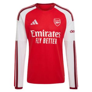 26/27 AFC Home Long Sleeve Jersey