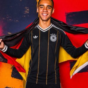 2026 Germany Third "Farewell Jersey"